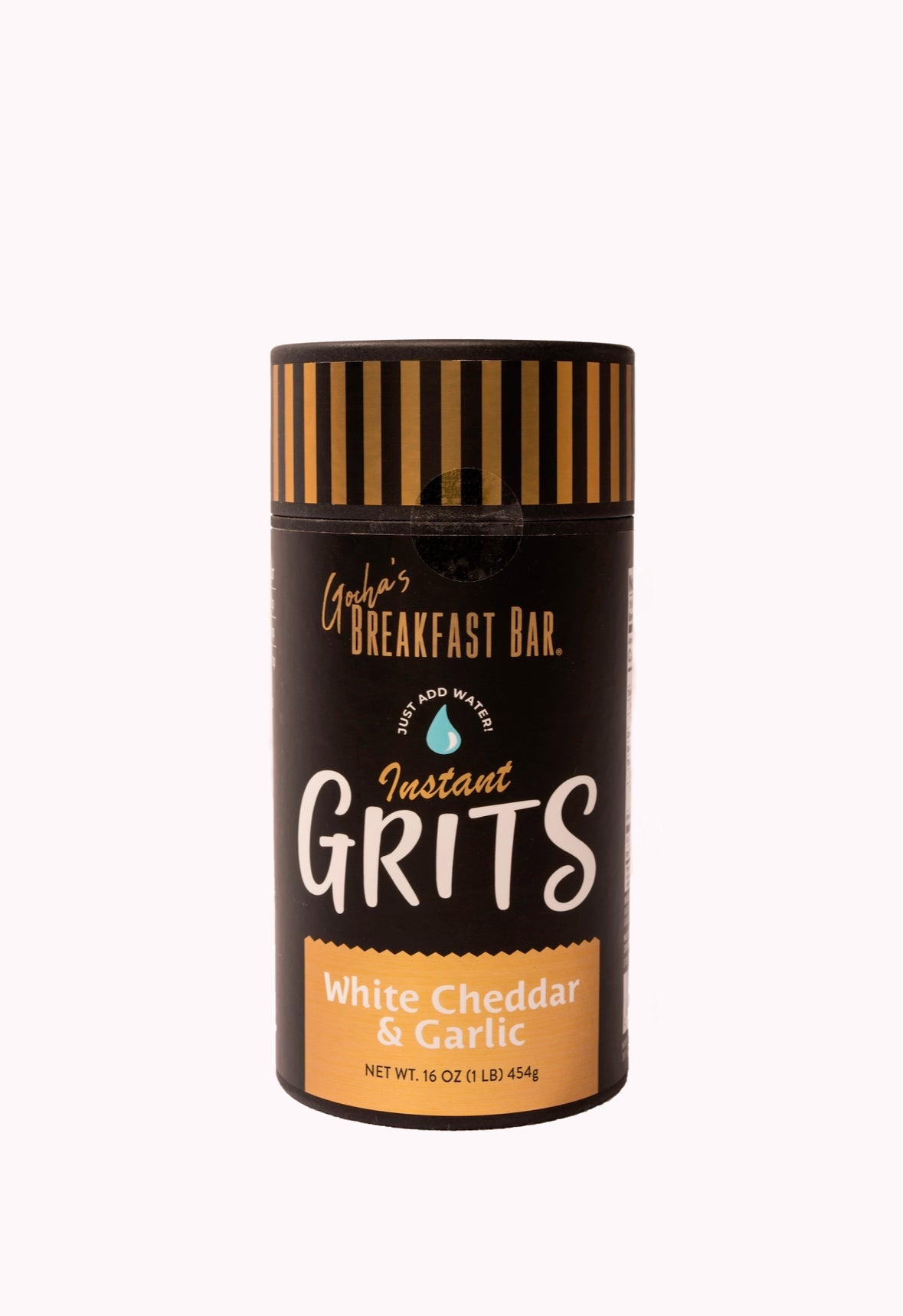 White Cheddar & Garlic Grits