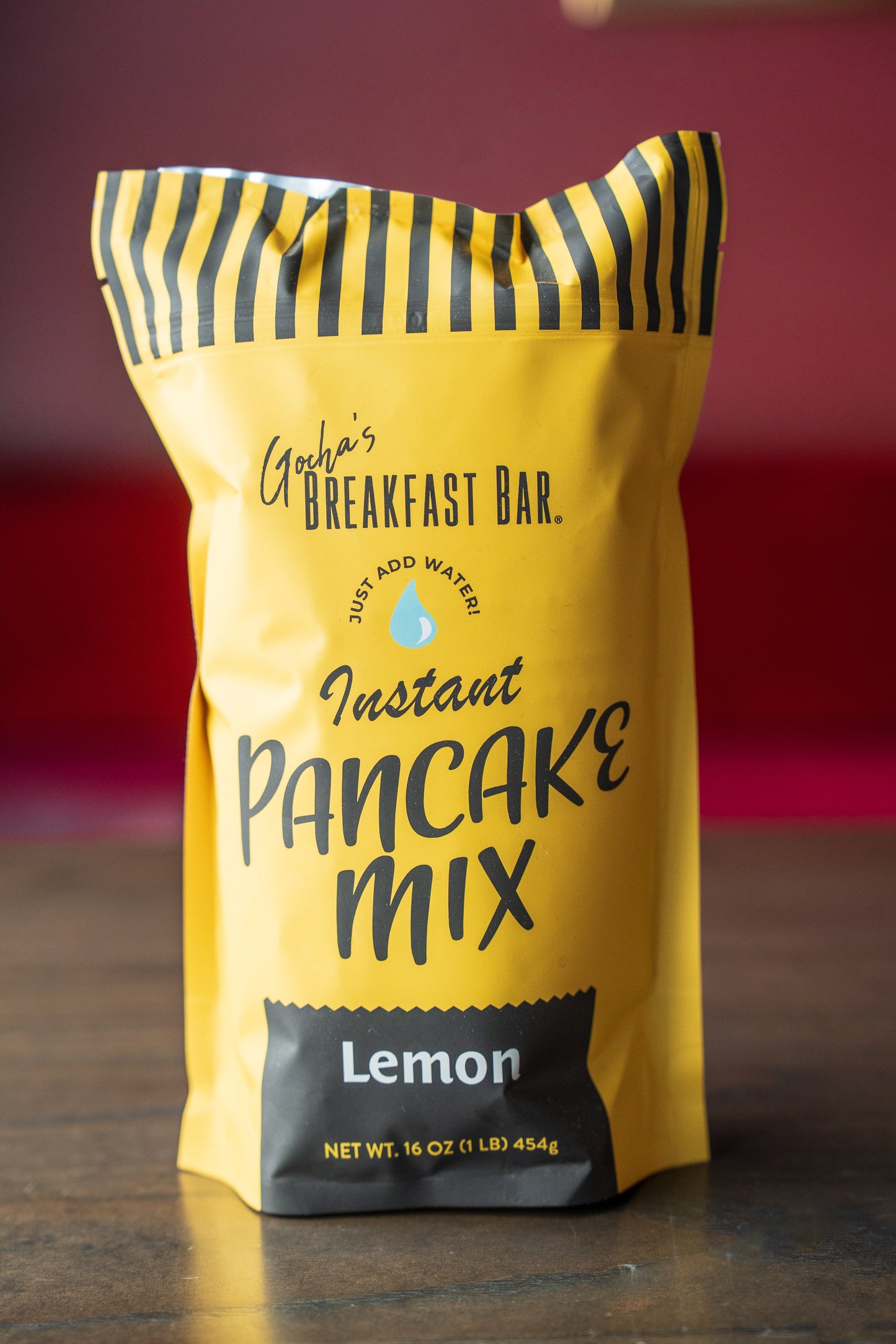 Lemon Pancakes