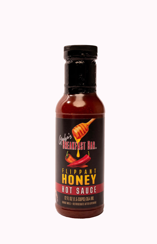 Flippant Honey Hot Sauce