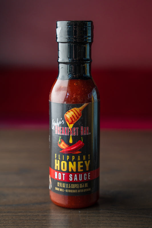 Flippant Honey Hot Sauce