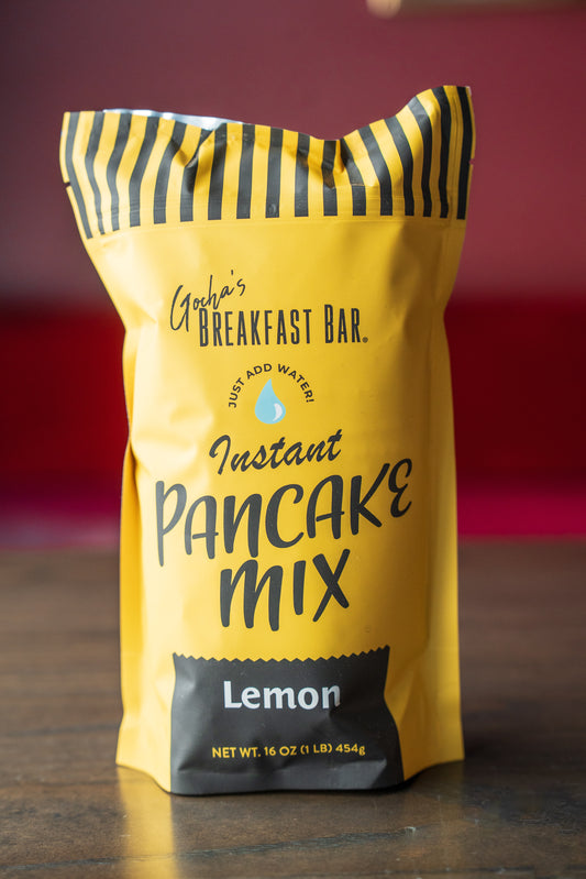 Lemon Pancakes